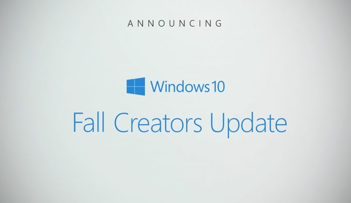 Windows 10 Fall Creators Update - How to download and install it
