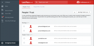 LastPass